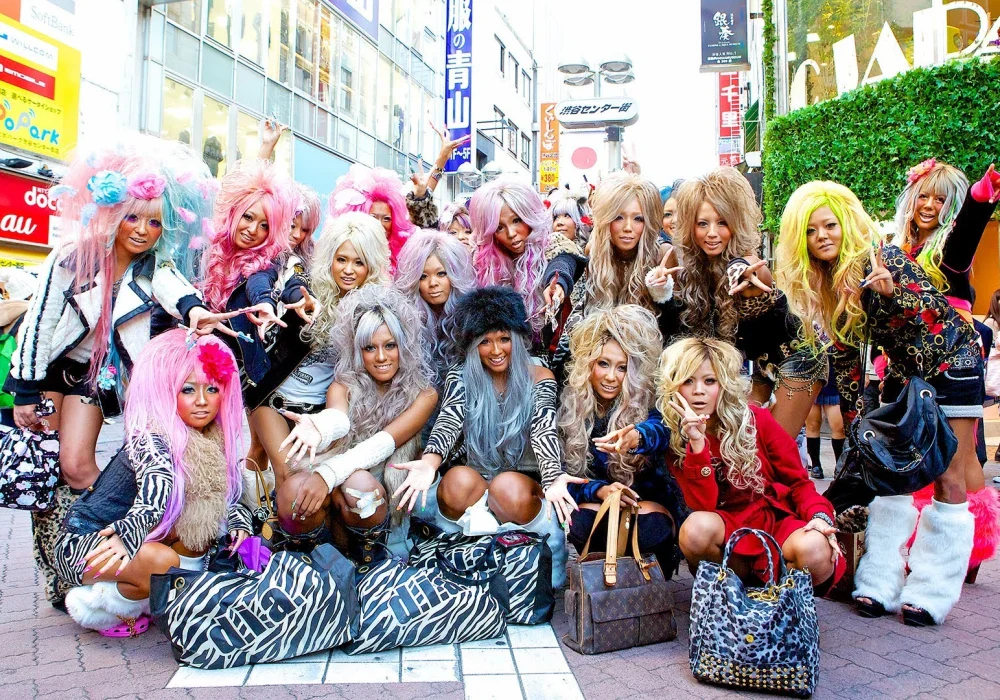 Gyaru Style