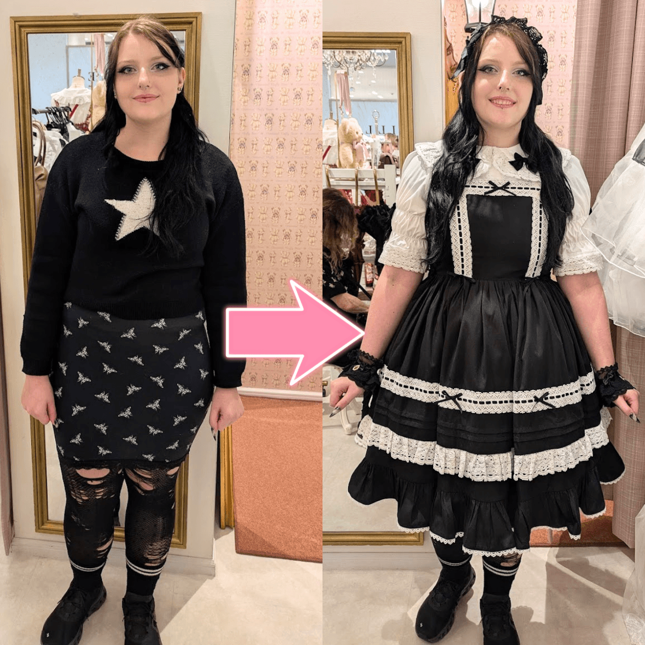 makeover