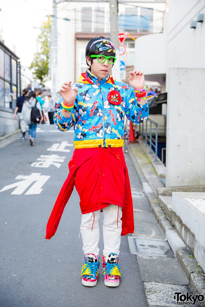 harajuku decora guy
