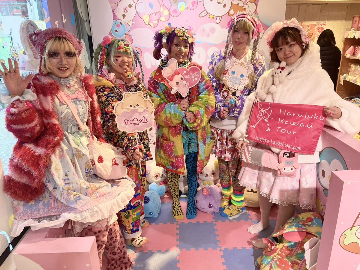 Decora and Lolitas