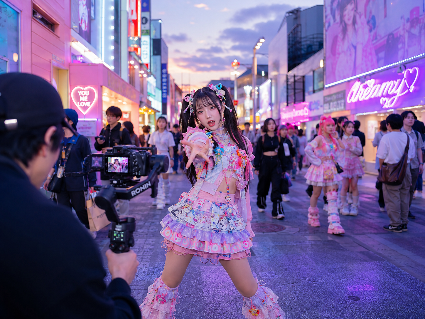 KawaiiMusicVideo